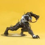 YXuan Venom Action Figure - Cute Collectible Statue
