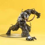 YXuan Venom Action Figure - Cute Collectible Statue