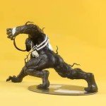 YXuan Venom Action Figure - Cute Collectible Statue