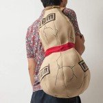Official Naruto Gaara Gourd Backpack Bag