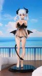 Zatanend Ecchi Figure Lilith The Succubus,Anime Girl Figure Waifu Hentaii.Sexy Action +18 Uncensored Collection Statue Gift Model Toys No Box