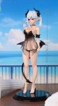 Zatanend Ecchi Figure Lilith The Succubus,Anime Girl Figure Waifu Hentaii.Sexy Action +18 Uncensored Collection Statue Gift Model Toys No Box