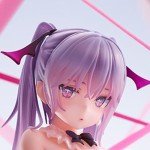 Zatanend Ecchi Figure Little Demon Eve,Waifu Hentaii.Sexy Anime +18 Uncensored Collection Gift Model Toys No Box