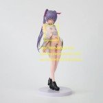 Zatanend Ecchi Figure Little Demon Eve,Waifu Hentaii.Sexy Anime +18 Uncensored Collection Gift Model Toys No Box