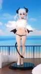 Zatanend Ecchi Figure Lilith The Succubus,Anime Girl Figure Waifu Hentaii.Sexy Action +18 Uncensored Collection Statue Gift Model Toys No Box