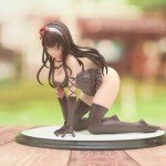 Mars Shop Japanese Anime Figure Bikini Phone Holder, Cute Japanese Kawaii Phone Stand Compatible with All Smartphones for Gift Decor Home Car Ornament