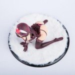 Mars Shop Japanese Anime Figure Bikini Phone Holder, Cute Japanese Kawaii Phone Stand Compatible with All Smartphones for Gift Decor Home Car Ornament