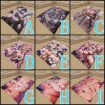 itakkaito Home Plush Fleece Throw Soft & Cozy Blanket, Sexy Girls Anime Blanket, Yuri Lesbians Ecchi Waifu Throw Blankets for Travel, Camping, & Home, 40 * 50"