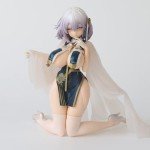 Zatanend Ecchi Figure Sirius Anime Girl Figure,Waifu Hentaii Figure.Sexy Anime Figures +18 Uncensored Collection Gift Model Toys No Box