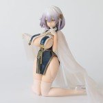 Zatanend Ecchi Figure Sirius Anime Girl Figure,Waifu Hentaii Figure.Sexy Anime Figures +18 Uncensored Collection Gift Model Toys No Box