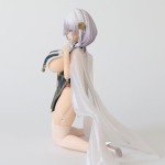 Zatanend Ecchi Figure Sirius Anime Girl Figure,Waifu Hentaii Figure.Sexy Anime Figures +18 Uncensored Collection Gift Model Toys No Box