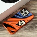 QIANDUIXUE Anime Case Compatible for iPhone 14/13, Light Weight Stylish Design for Boys and Girls, Anti-Drop Protection for iPhone 13