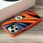 QIANDUIXUE Anime Case Compatible for iPhone 14/13, Light Weight Stylish Design for Boys and Girls, Anti-Drop Protection for iPhone 13
