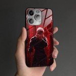 Akatxezy Itadori's Sukuna Personalized Design, Anime Phone Case - Manga Pattern Cover for iPhone 13 Pro