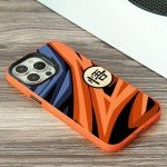 QIANDUIXUE Anime Case Compatible for iPhone 14/13, Light Weight Stylish Design for Boys and Girls, Anti-Drop Protection for iPhone 13