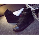 KPOP Mha Anime Shoes Merch Deku Bakugou Patterns Printing Sneakers Anime Cosplay High-Top Shoes