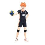 QAHEART 2pcs Tobio Kageyama and Shoyo Figure Statue, 1/7 Scale Japanese Volleyball Anime Action Figure Sculpture Model Desktop Figure Decoration Handmade Collectible