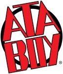 Ata-Boy Naruto Hidden Leaf Symbol 1" Full Color Enamel Pin