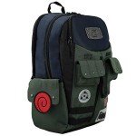 Bioworld Naruto Backpack - Blue OSFA