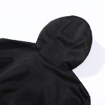 ACEFAST INC Cool Satoru Gojo Itadori Yuji Nobara Unisex Tops Harajuku Anime Unisex Hoodie Pullovers