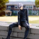 QAHEART JJK Figures 2PCS, Geto Suguru Anime Figure Statues JJK Anime Action Figurine 14CM