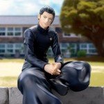 QAHEART JJK Figures 2PCS, Geto Suguru Anime Figure Statues JJK Anime Action Figurine 14CM