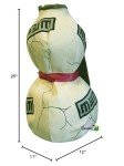Official Naruto Gaara Gourd Backpack Bag