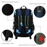 Bioworld Naruto Backpack - Blue OSFA
