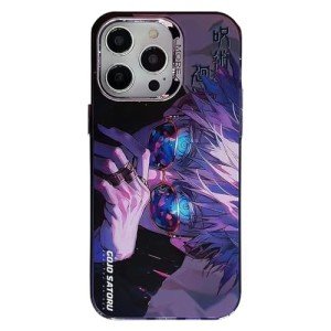 Anime-Inspired Protective Case for iPhone 14 Pro Max