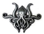 Pinsanity H.P. Lovecraft Cthulhu Lapel Pin