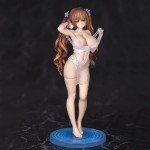 BRLOTA NSFW Bunny Girl Figure Lewd Figurines PVC Action Figure Adults Hentai Collectible Figurines,Home Décor Accents