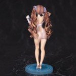 BRLOTA NSFW Bunny Girl Figure Lewd Figurines PVC Action Figure Adults Hentai Collectible Figurines,Home Décor Accents