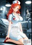 Hentai Hospital: Ecchi Nurse Parade - R18 - Erotic Anime Art Book for Adults
