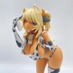 CIVECI Japanese Anime Girl Figures Sexy Girl Cow Underwear Ver Action Figurine Adult Collection Hentai Figures Model Toy