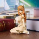 Zatanend Ecchi Figure Fairy Lily Girl,Waifu Hentaii.Sexy Anime +18 Uncensored for Adult Collection Gift Model Toys No Box