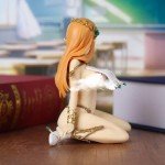 Zatanend Ecchi Figure Fairy Lily Girl,Waifu Hentaii.Sexy Anime +18 Uncensored for Adult Collection Gift Model Toys No Box
