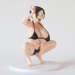 Zatanend Ecchi Figure Aunt Shiho Akihara Anime Girl Figure,Waifu Hentaii Figure.Sexy Anime Figures +18 Uncensored Collection Gift Model Toys No Box