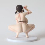 Zatanend Ecchi Figure Aunt Shiho Akihara Anime Girl Figure,Waifu Hentaii Figure.Sexy Anime Figures +18 Uncensored Collection Gift Model Toys No Box