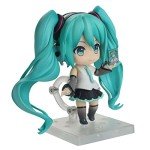 Good Smile Piapro Characters: Hatsune Miku NT Nendoroid Action Figure, Multicolor