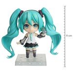 Good Smile Piapro Characters: Hatsune Miku NT Nendoroid Action Figure, Multicolor