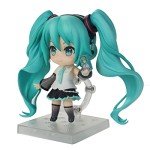 Good Smile Piapro Characters: Hatsune Miku NT Nendoroid Action Figure, Multicolor