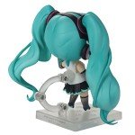 Good Smile Piapro Characters: Hatsune Miku NT Nendoroid Action Figure, Multicolor