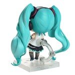 Good Smile Piapro Characters: Hatsune Miku NT Nendoroid Action Figure, Multicolor