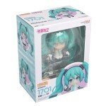 Good Smile Piapro Characters: Hatsune Miku NT Nendoroid Action Figure, Multicolor