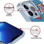 Anime iPhone 15 Case - Transparent & Shockproof