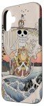 iPhone 16 Plus Thousand Sunny Japanese Art Case