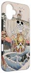 iPhone 16 Plus Thousand Sunny Japanese Art Case