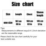 Women Men Black Hoodies Robe Costume with Mask & Gloves for Cosplay Halloween Carnival Theme Party