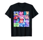 Cool Shonen Manga Anime Japanese Anime T-Shirt