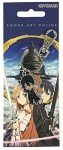 Great Eastern Entertainment Sword Art Online & Asuna Metal Keychain Silver